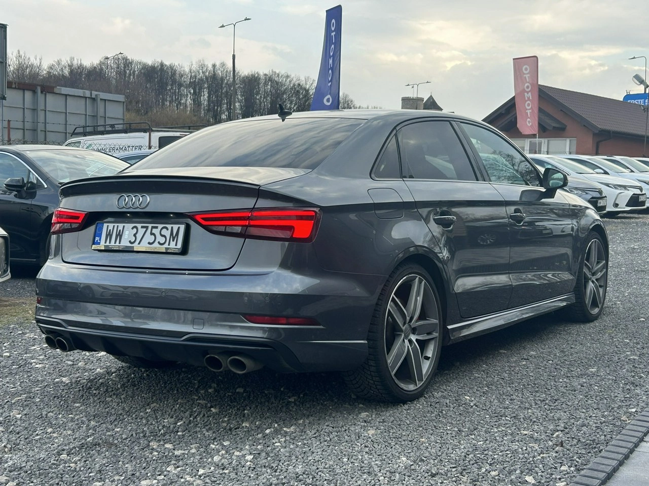 Audi S3 - Zdjęcie 4