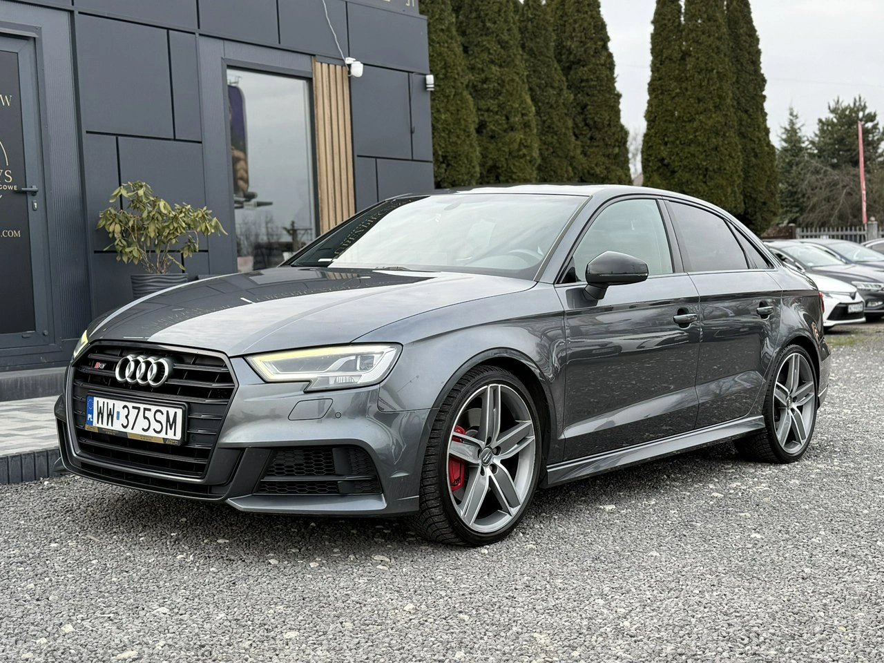 Audi S3 - Zdjęcie 4