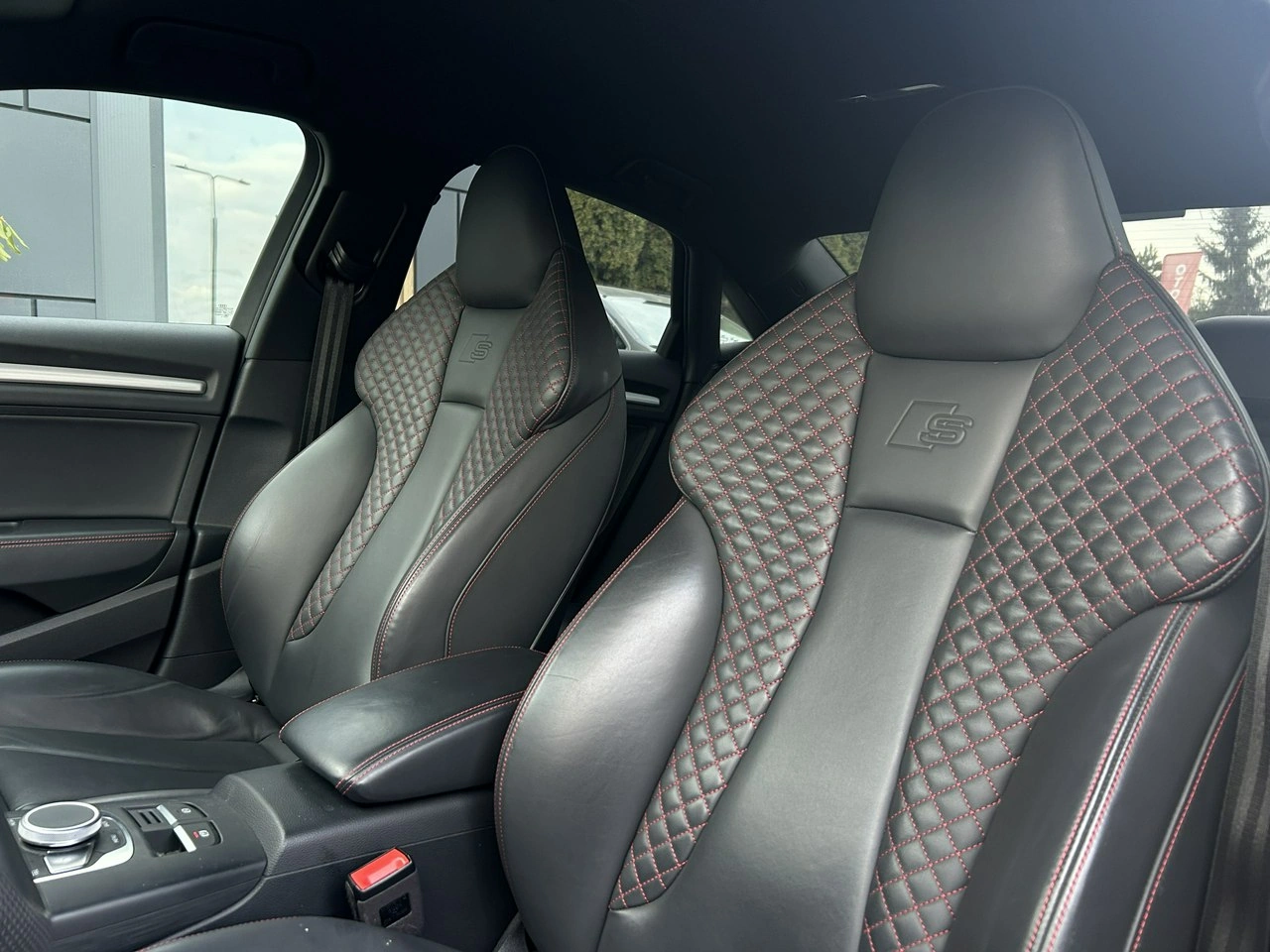 Audi S3 - Zdjęcie 5