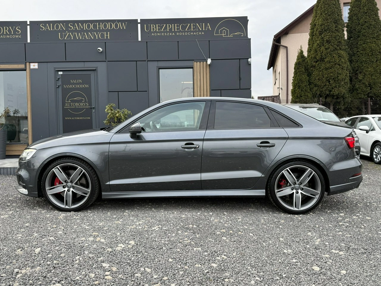 Audi S3 - Zdjęcie 5