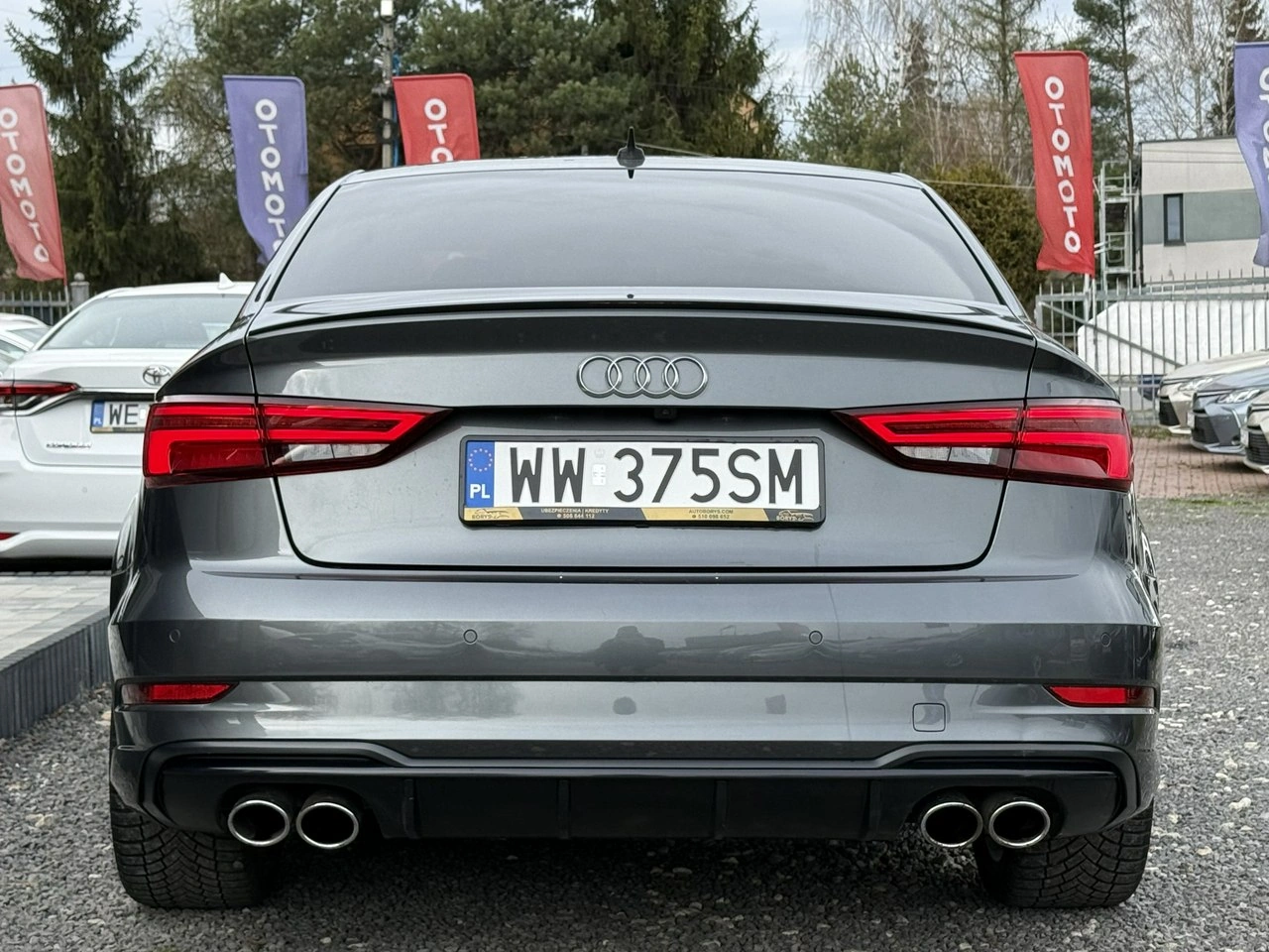 Audi S3 - Zdjęcie 6