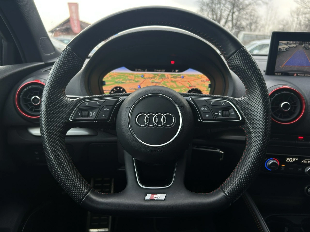 Audi S3 - Zdjęcie 7