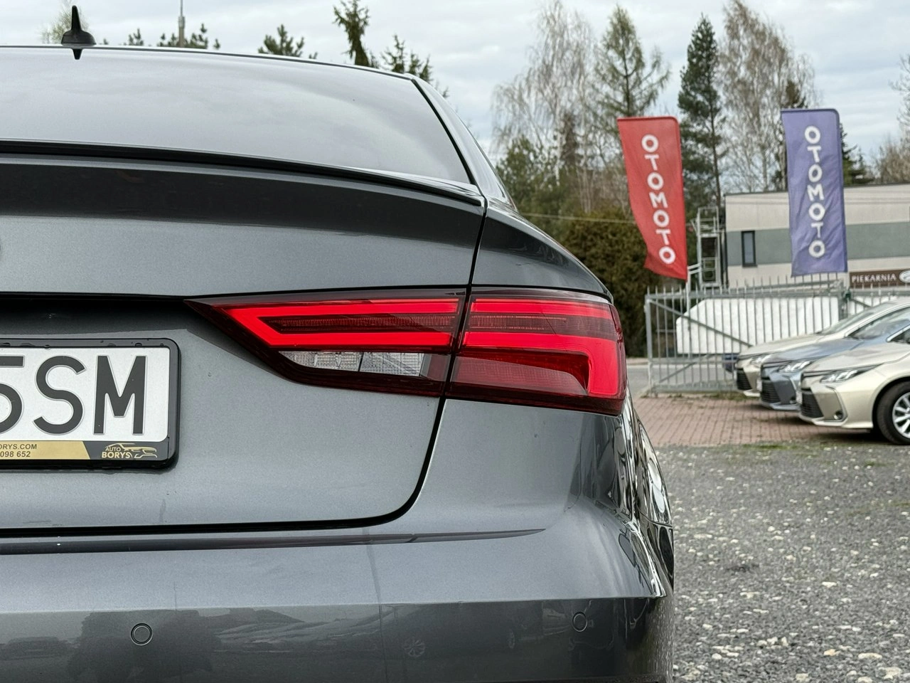 Audi S3 - Zdjęcie 7