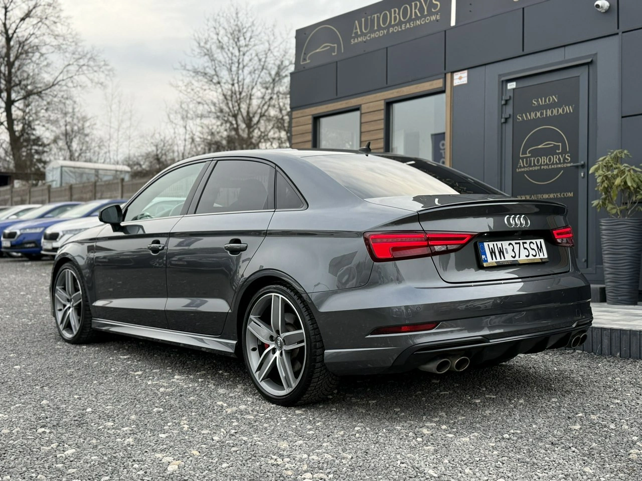 Audi S3 - Zdjęcie 7
