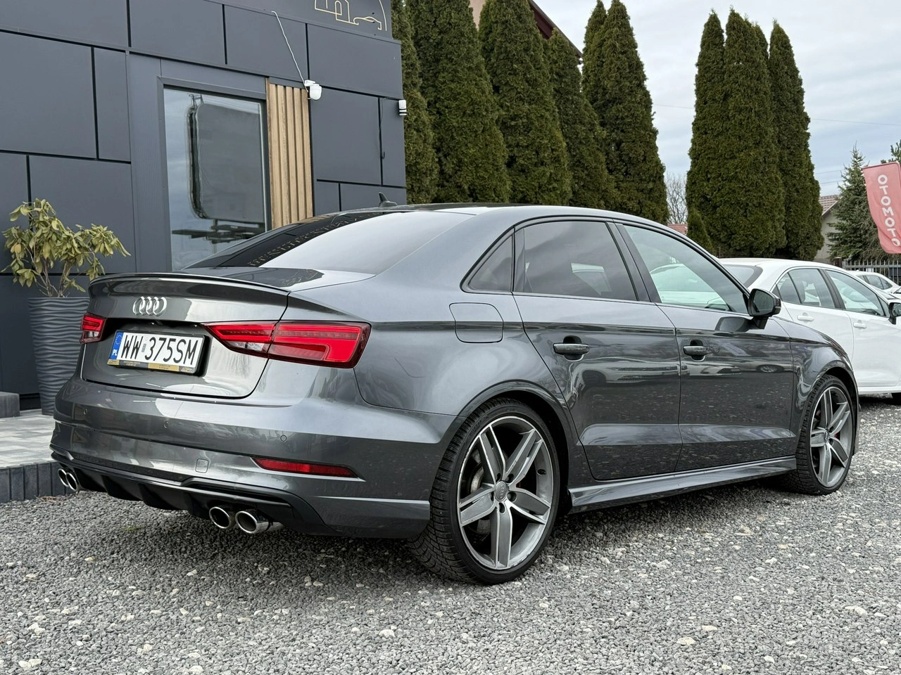 Audi S3 - Zdjęcie 8