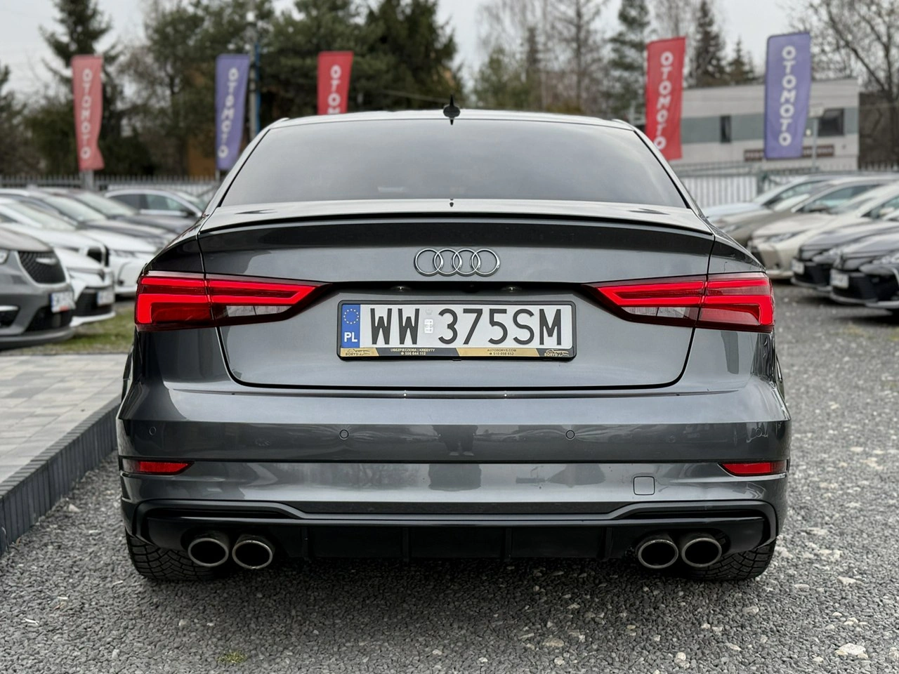 Audi S3 - Zdjęcie 8