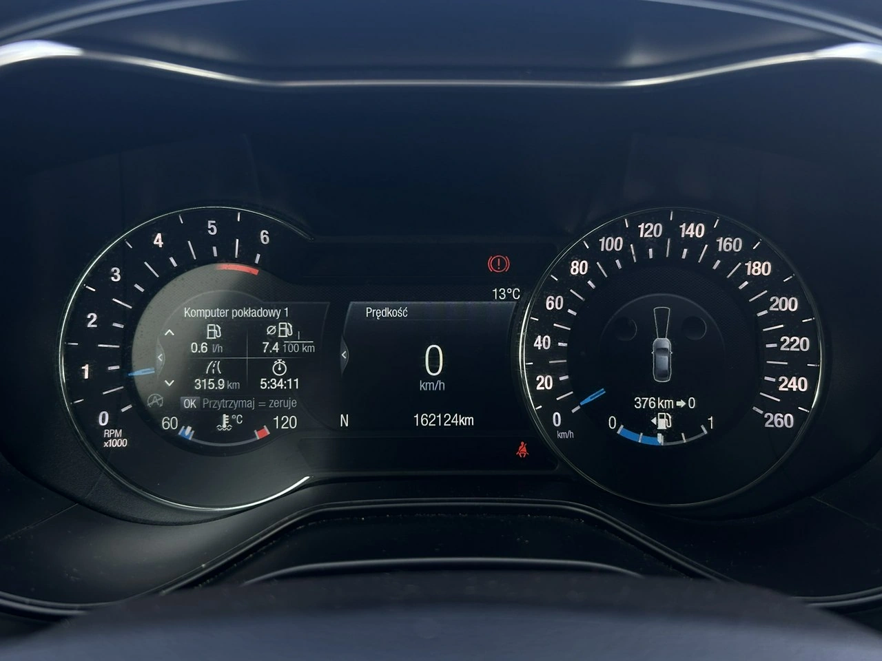 Ford Mondeo - Zdjęcie 9