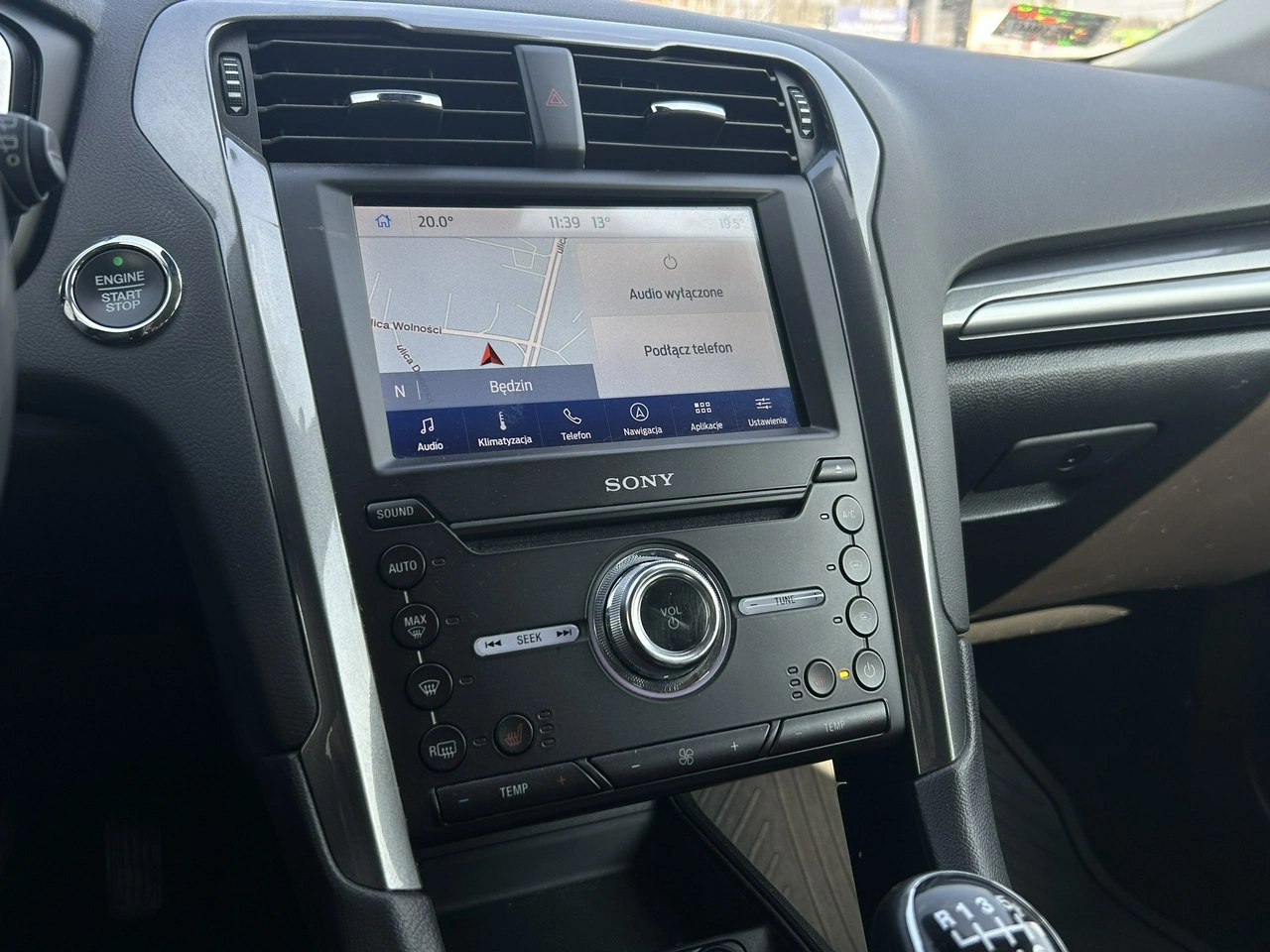 Ford Mondeo - Zdjęcie 10