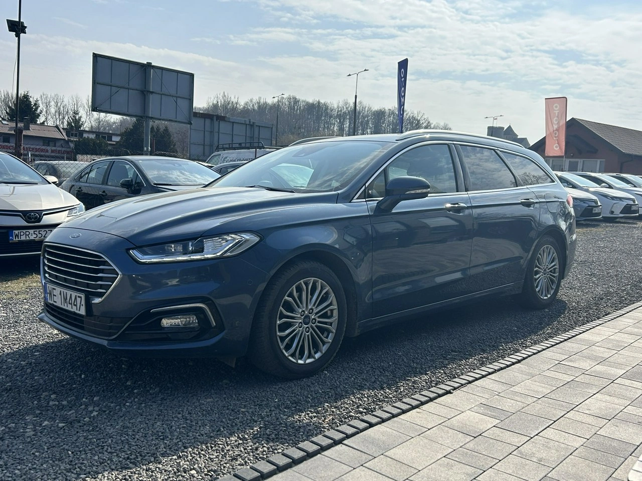 Ford Mondeo - Zdjęcie 1