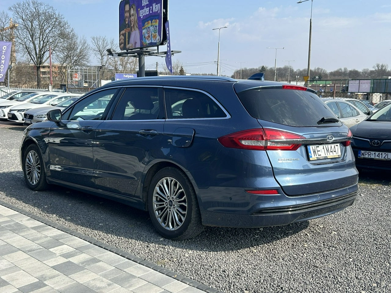 Ford Mondeo - Zdjęcie 2
