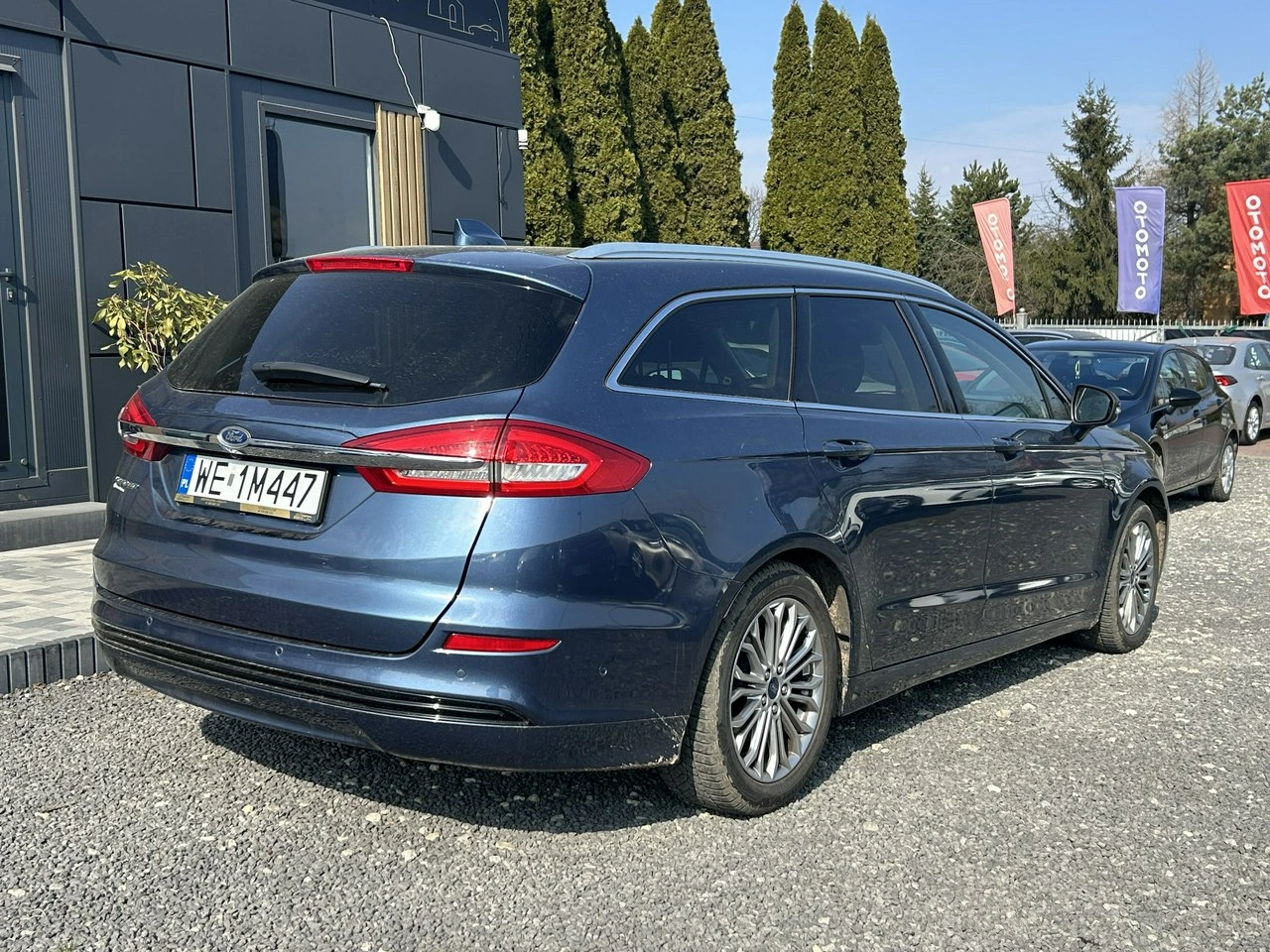 Ford Mondeo - Zdjęcie 3