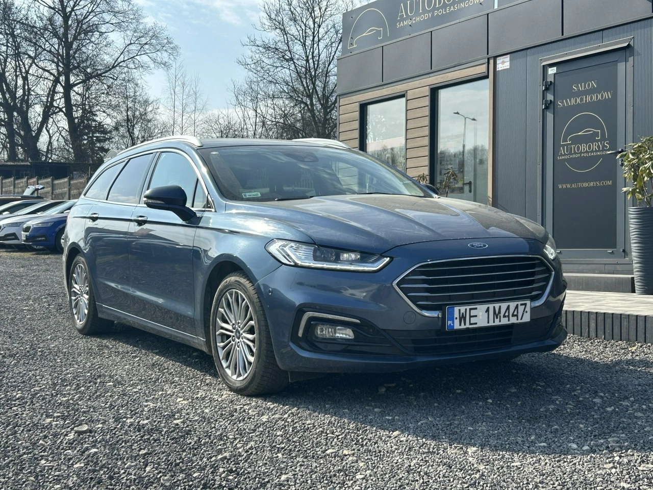Ford Mondeo - Główne zdjęcie