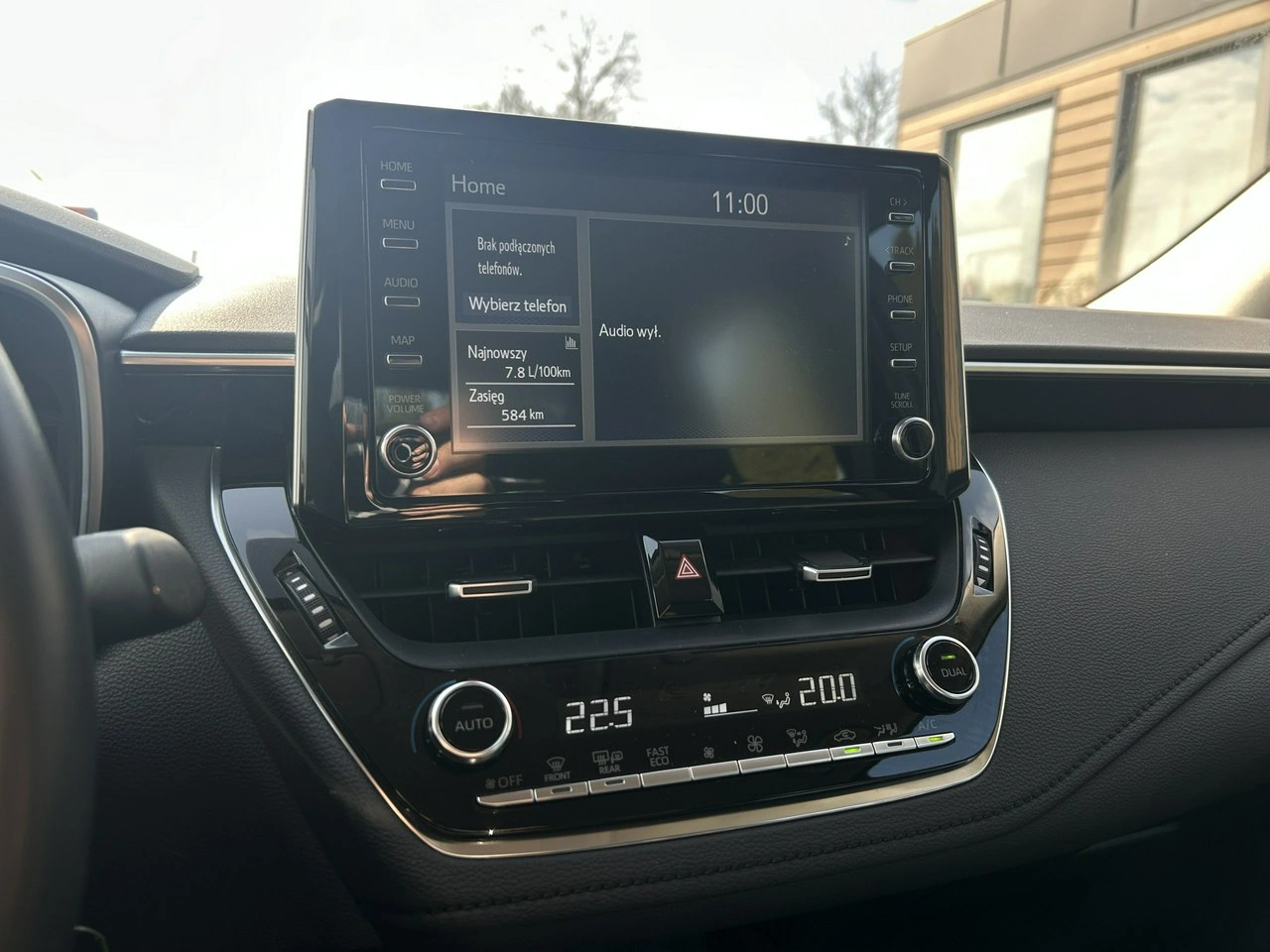 Toyota Corolla - Zdjęcie 9