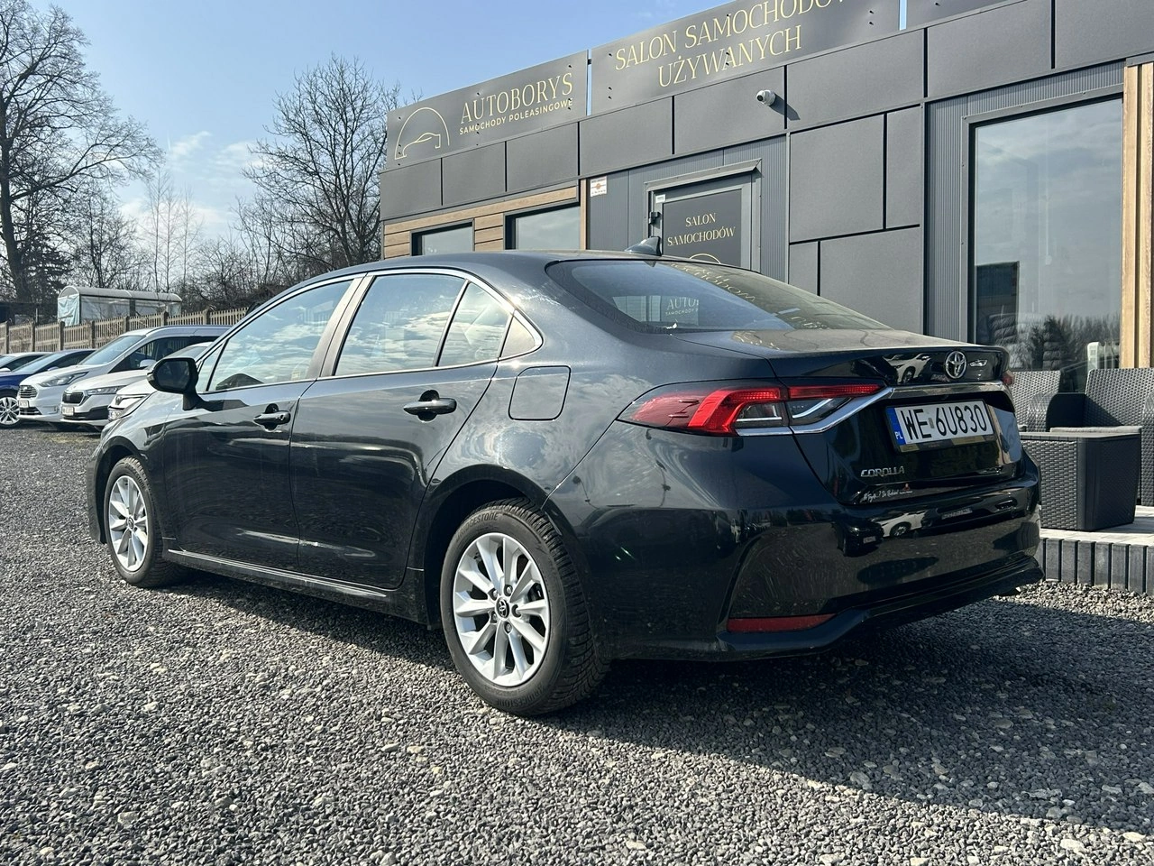 Toyota Corolla - Zdjęcie 1