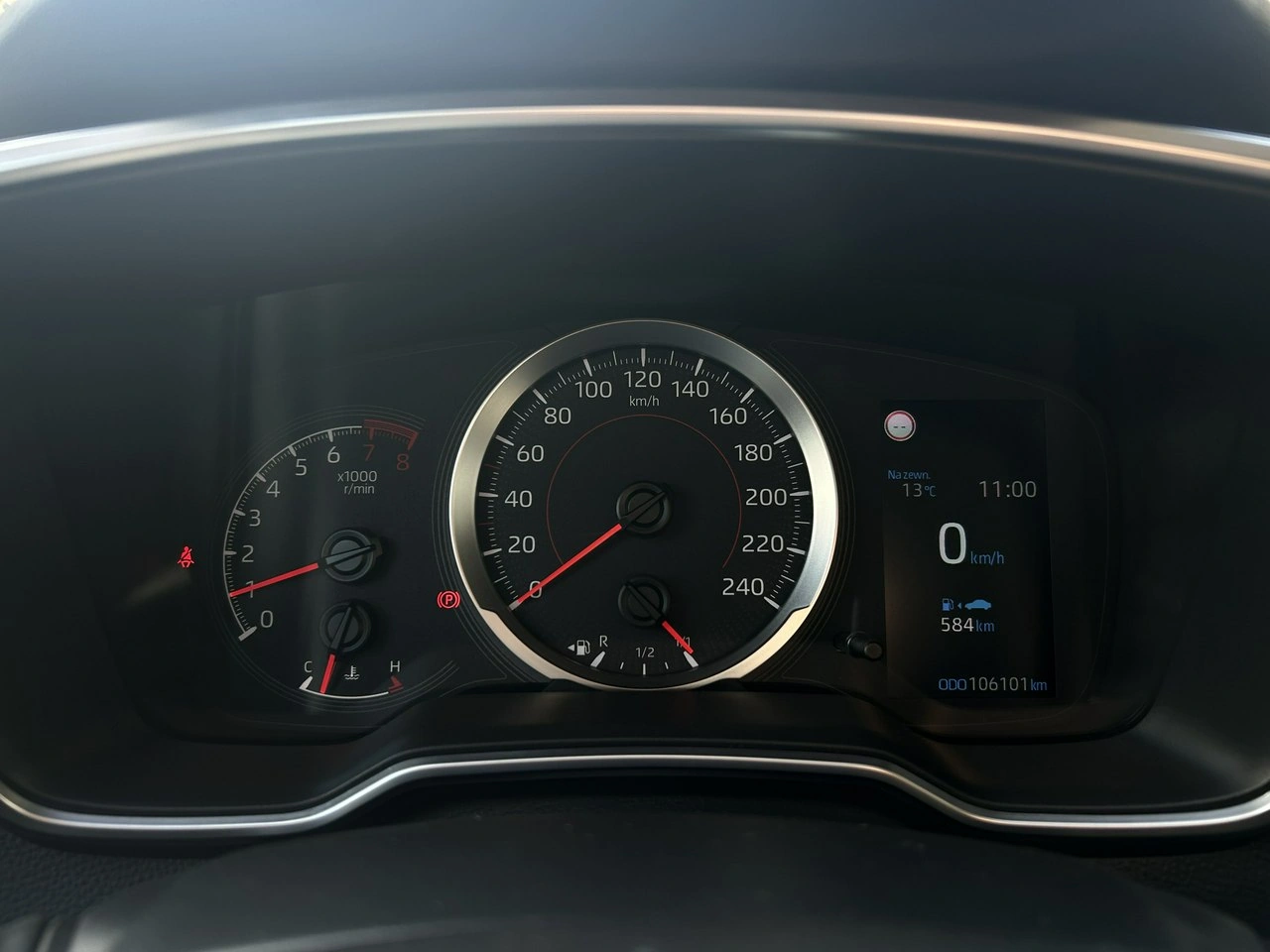 Toyota Corolla - Zdjęcie 8