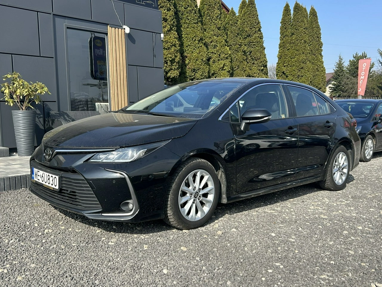 Toyota Corolla - Główne zdjęcie