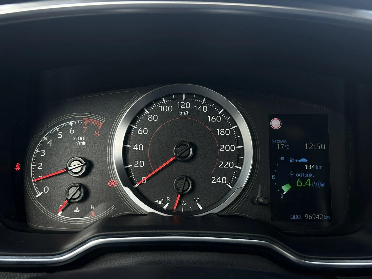 Toyota Corolla - Zdjęcie 9