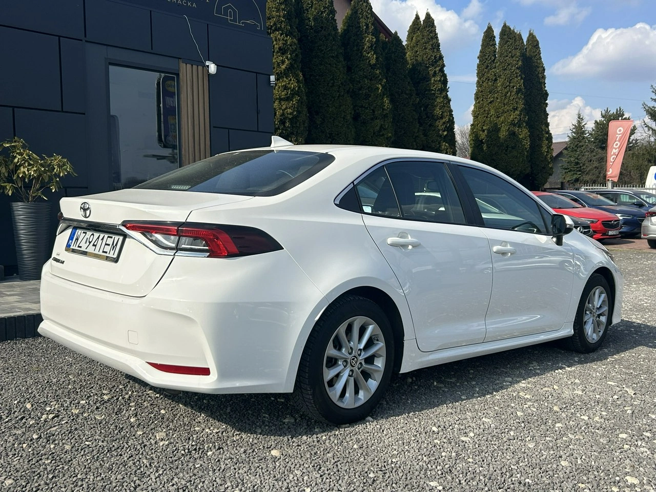 Toyota Corolla - Zdjęcie 2