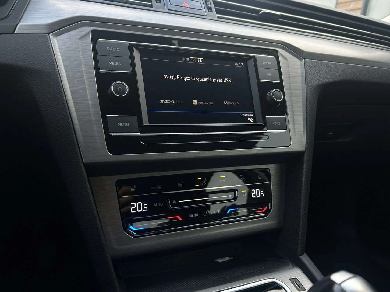 Volkswagen Passat - Zdjęcie 10