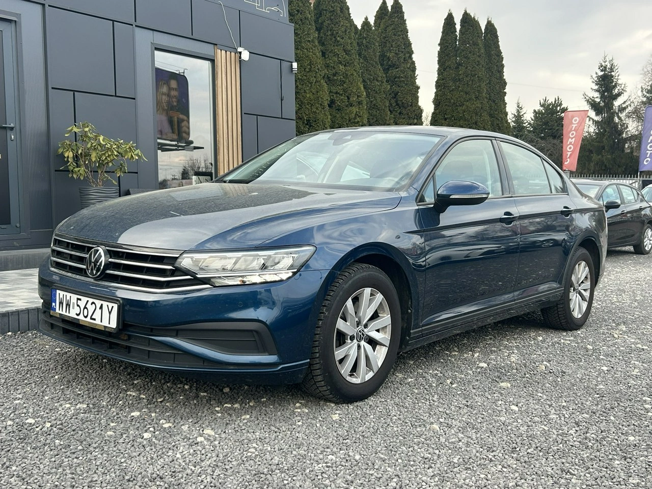 Volkswagen Passat - Zdjęcie 1