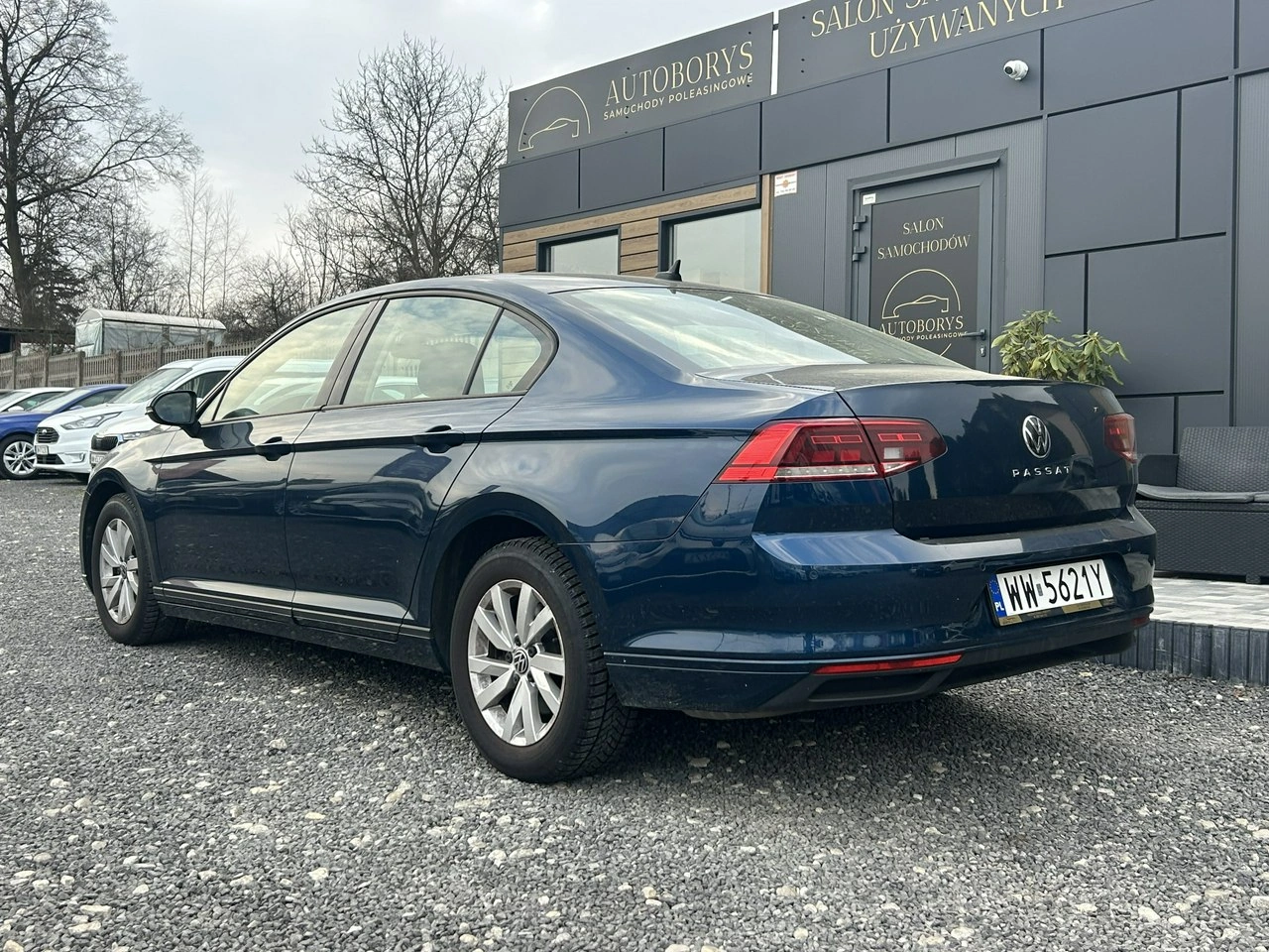 Volkswagen Passat - Zdjęcie 2