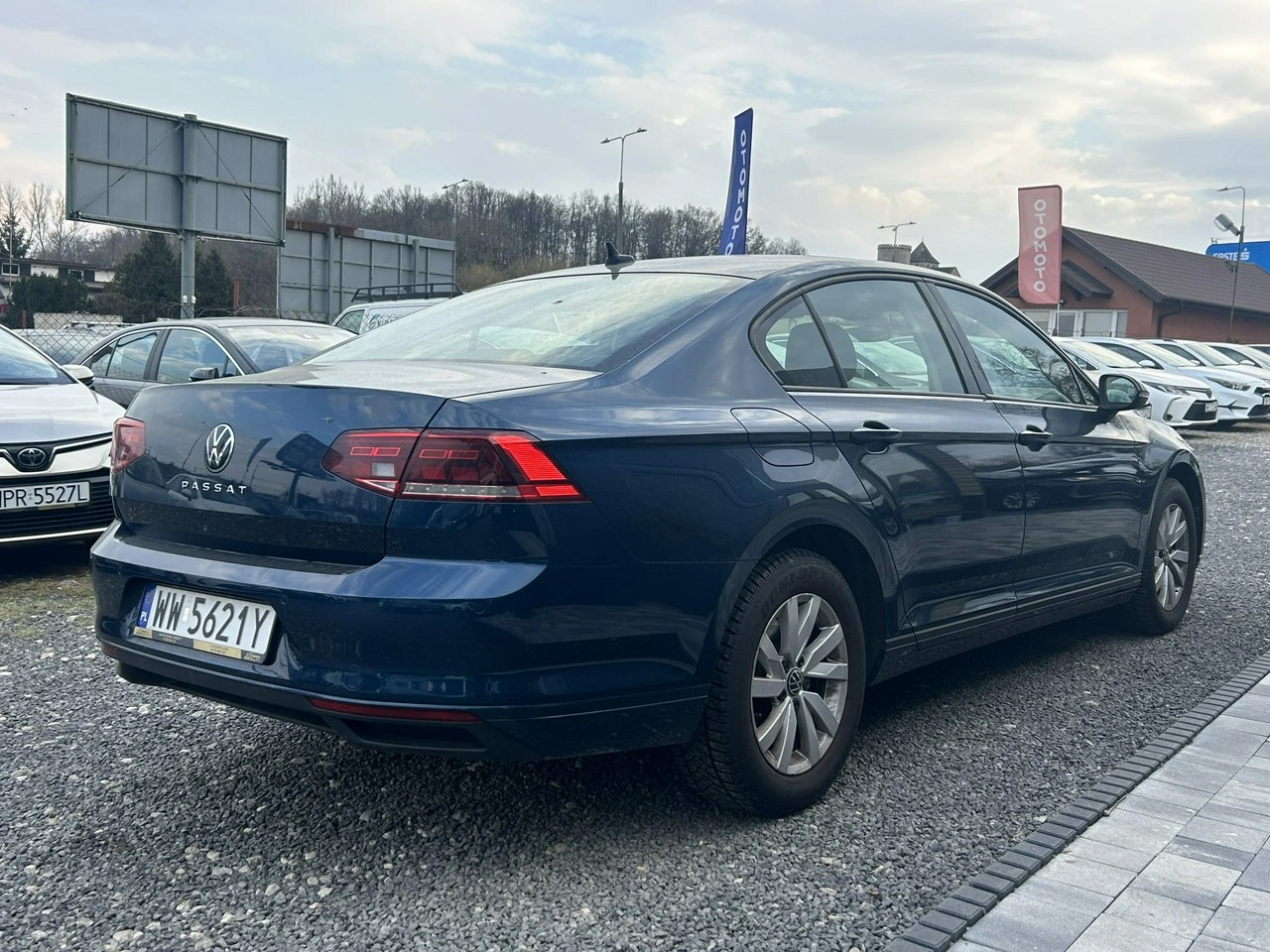 Volkswagen Passat - Zdjęcie 3