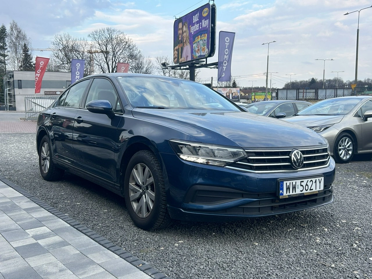 Volkswagen Passat - Główne zdjęcie