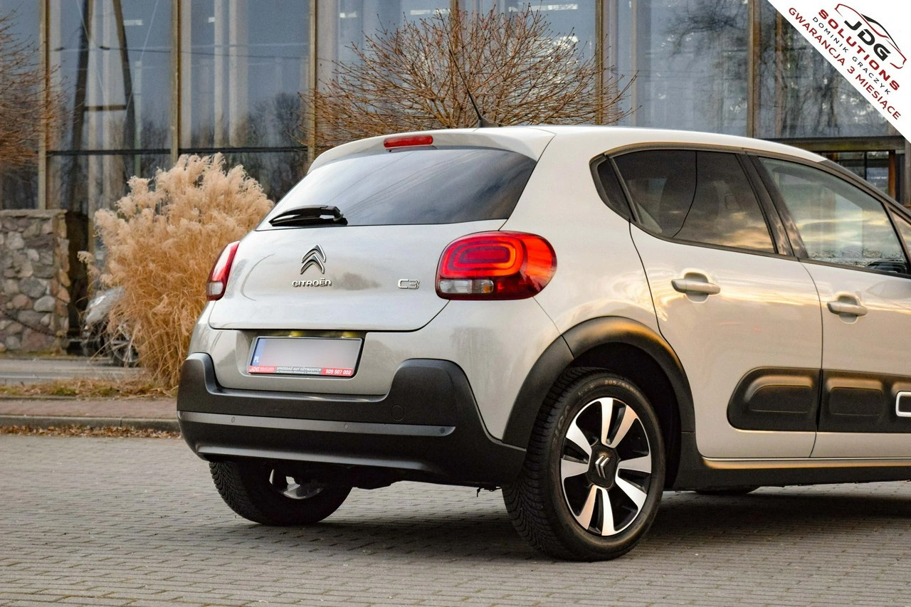 Citroën C3 - Zdjęcie 9
