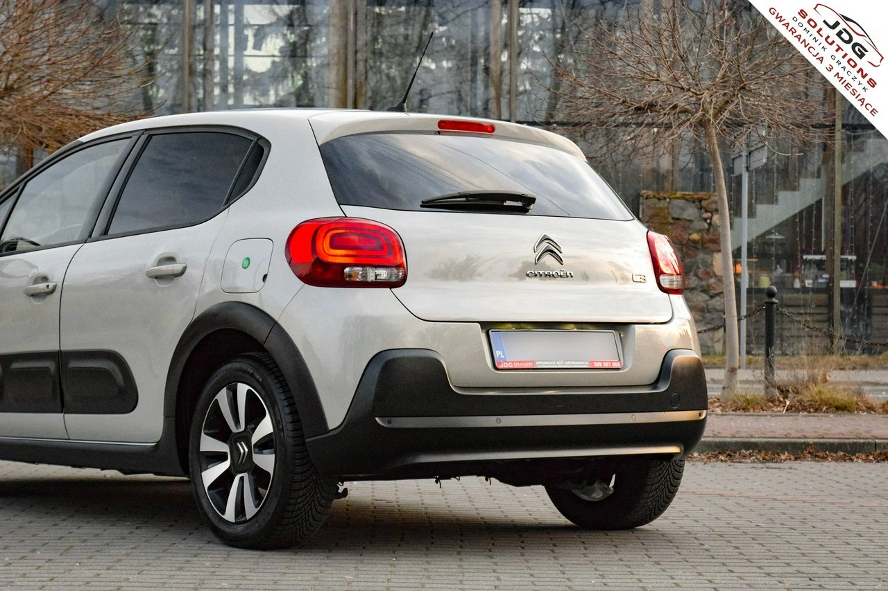 Citroën C3 - Zdjęcie 10