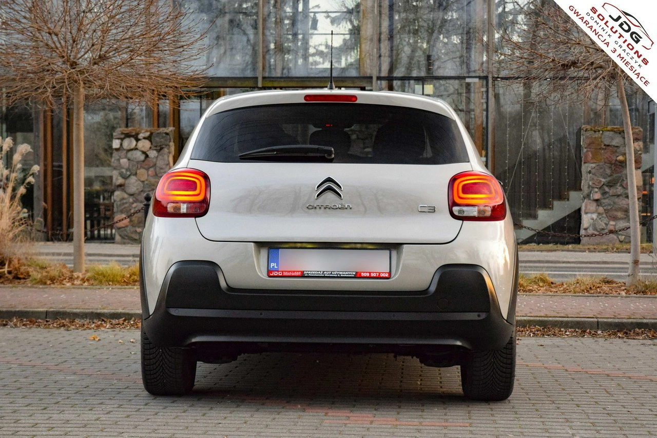 Citroën C3 - Zdjęcie 11