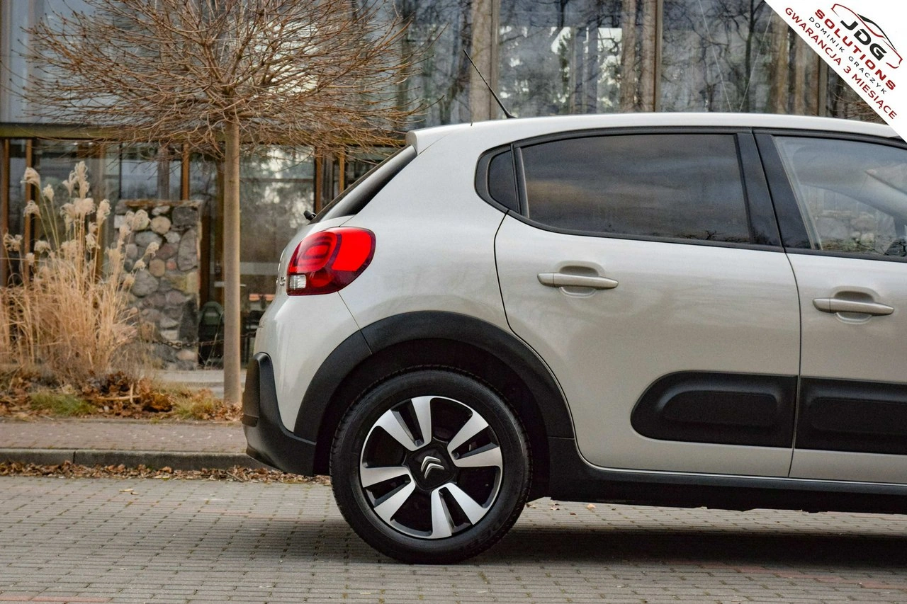 Citroën C3 - Zdjęcie 13