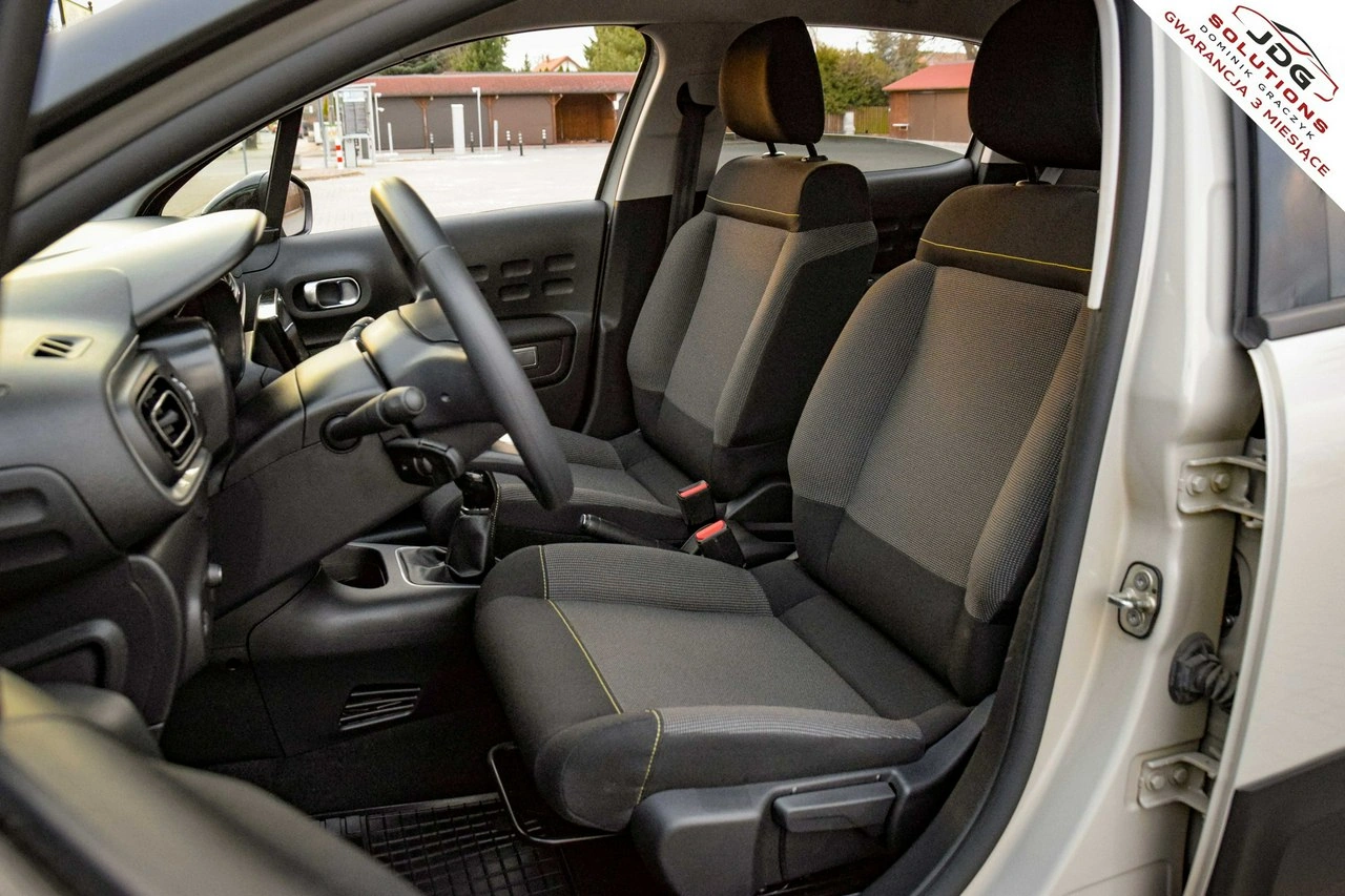 Citroën C3 - Zdjęcie 14