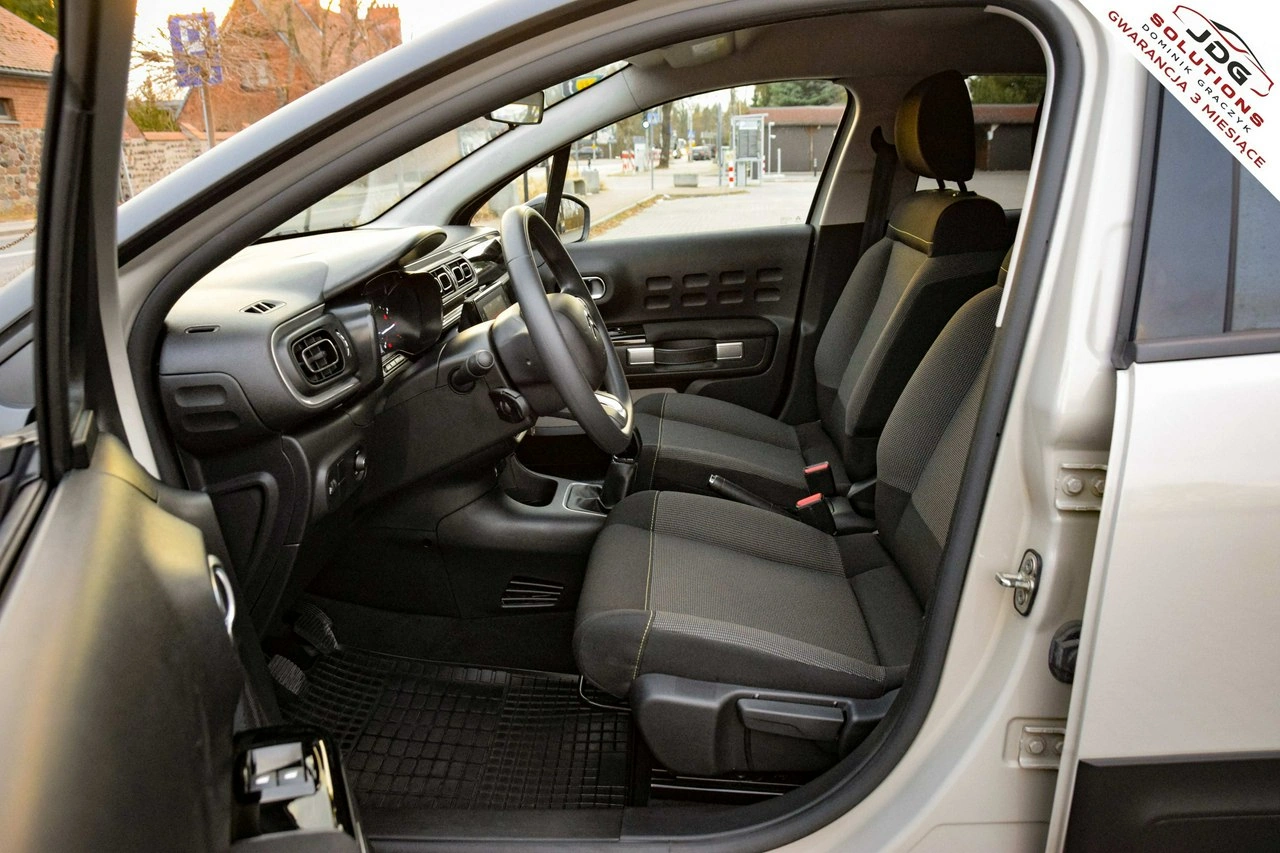 Citroën C3 - Zdjęcie 15