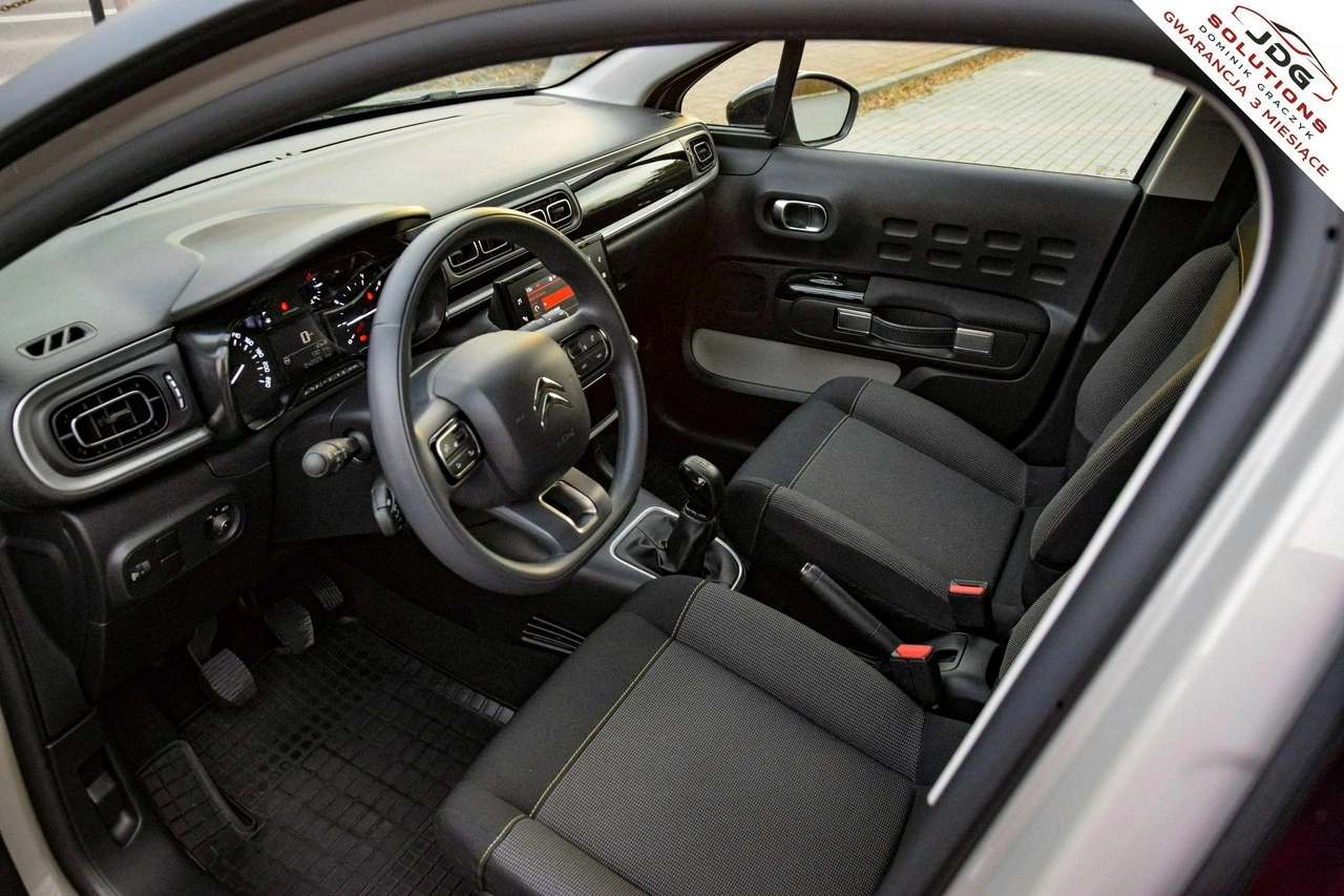 Citroën C3 - Zdjęcie 16