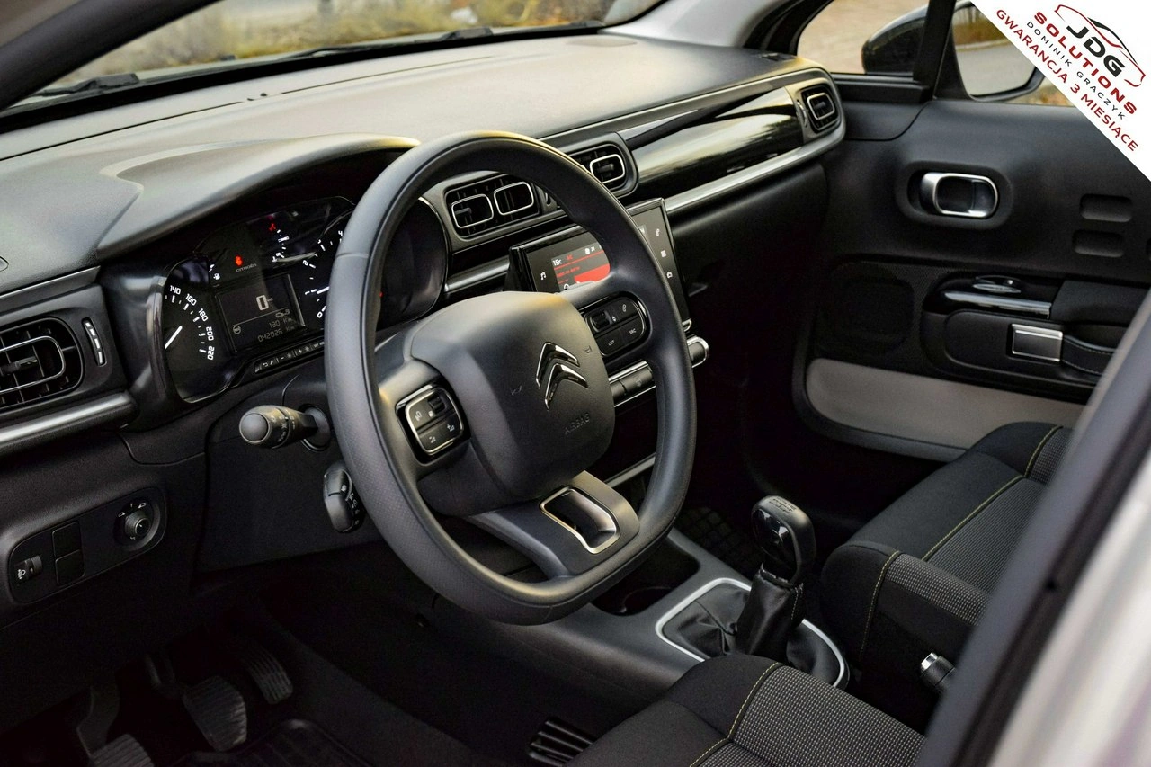 Citroën C3 - Zdjęcie 17
