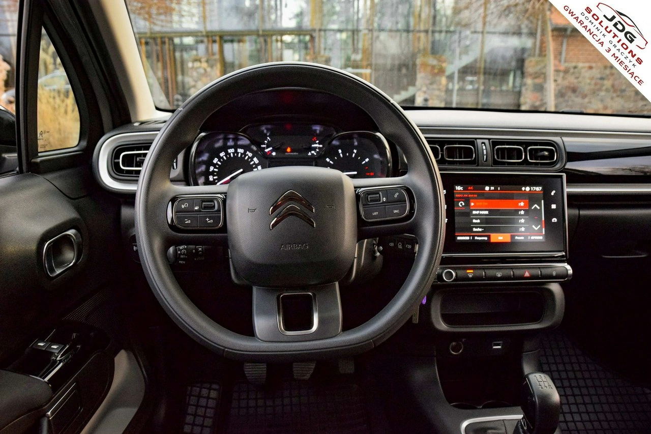 Citroën C3 - Zdjęcie 18