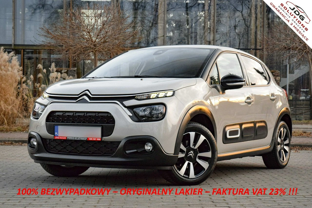 Citroën C3 - Zdjęcie 1