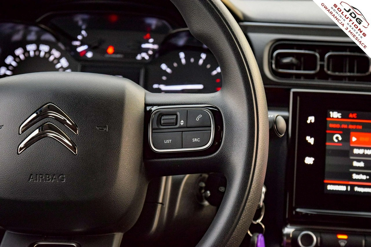 Citroën C3 - Zdjęcie 21
