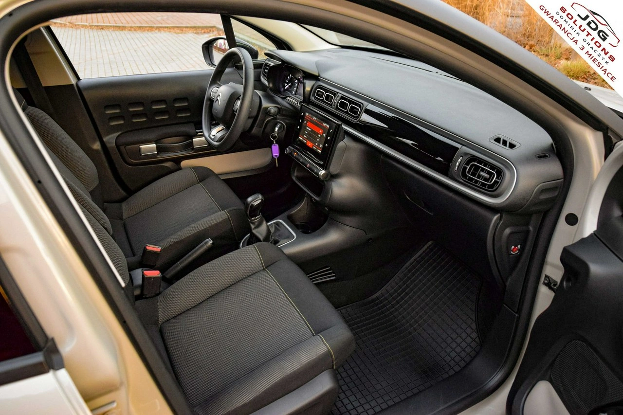 Citroën C3 - Zdjęcie 27