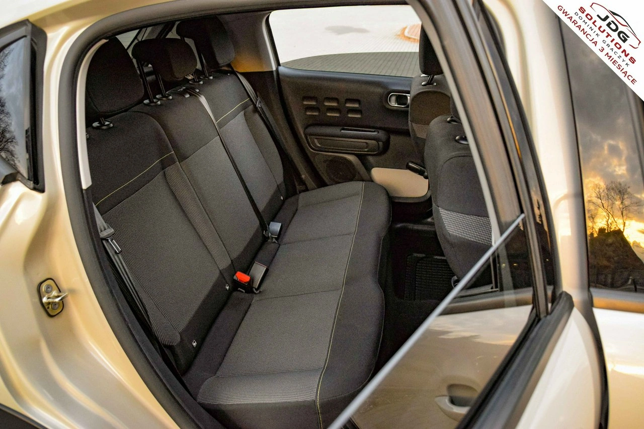 Citroën C3 - Zdjęcie 30