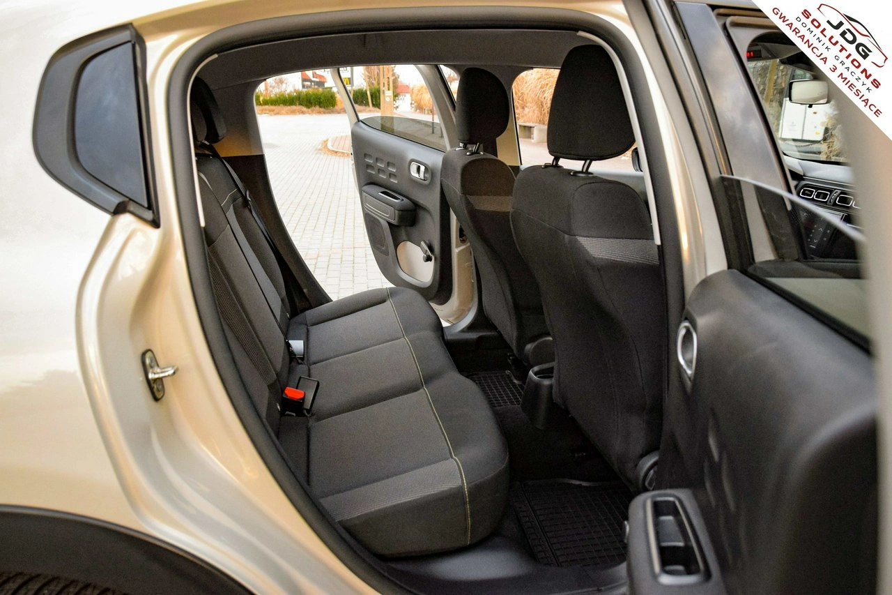 Citroën C3 - Zdjęcie 31