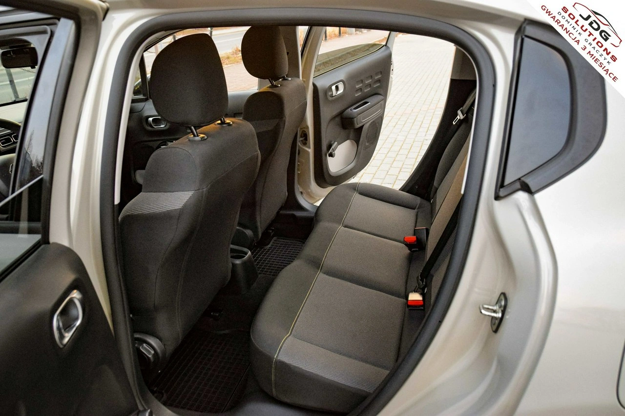 Citroën C3 - Zdjęcie 32