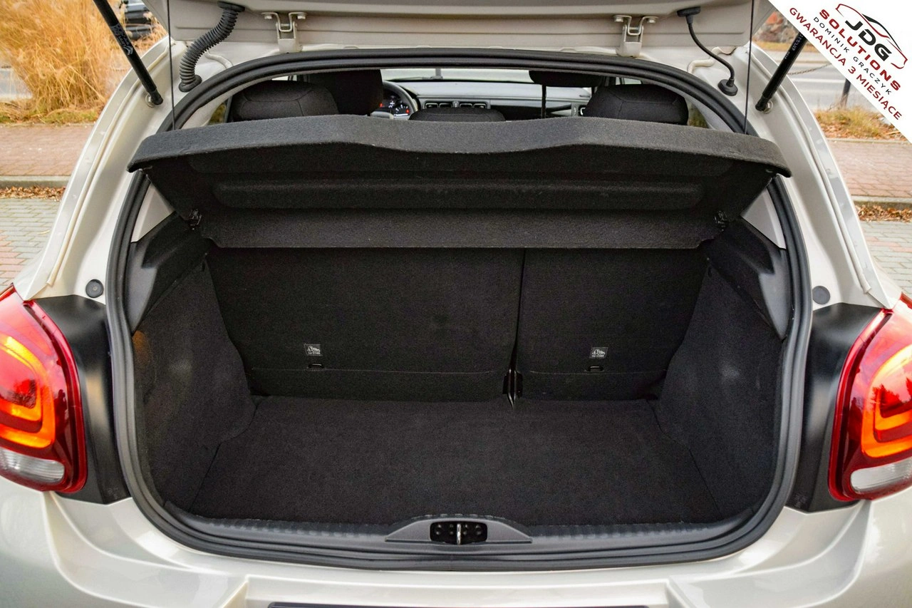 Citroën C3 - Zdjęcie 34