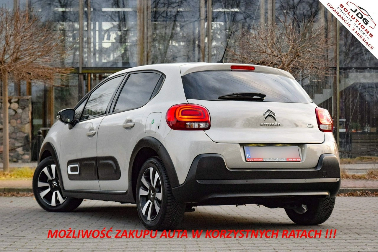 Citroën C3 - Zdjęcie 3