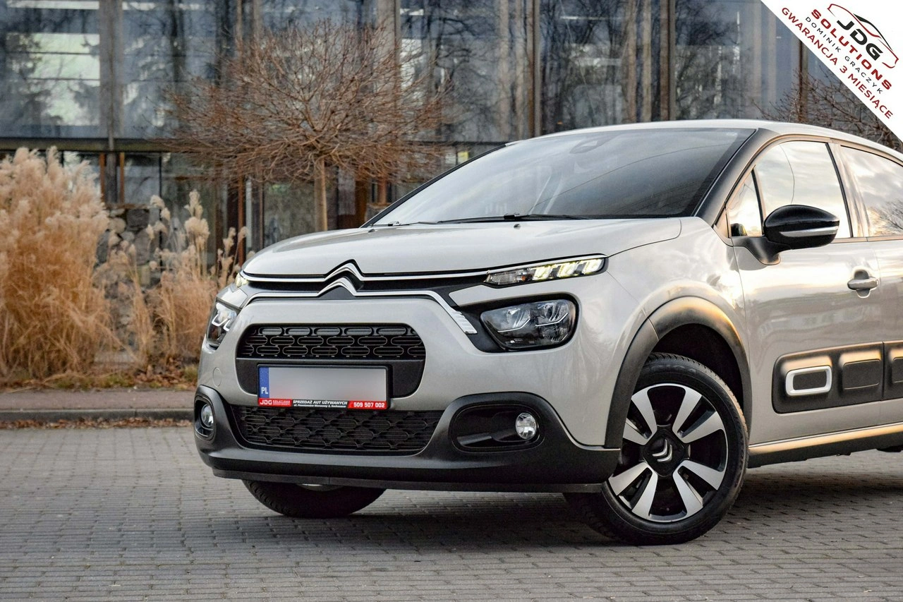 Citroën C3 - Zdjęcie 8
