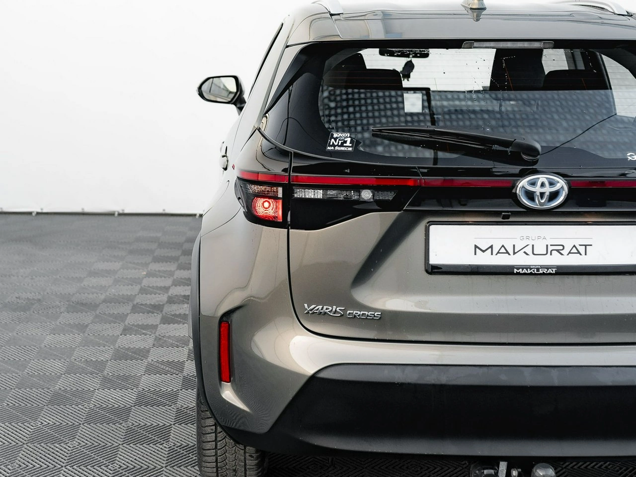 Toyota Yaris Cross - Zdjęcie 9