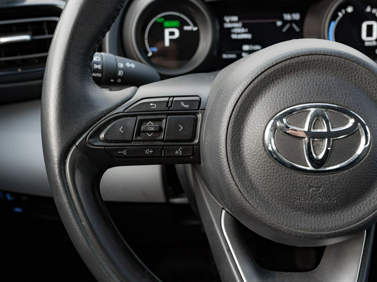 Toyota Yaris Cross - Zdjęcie 13