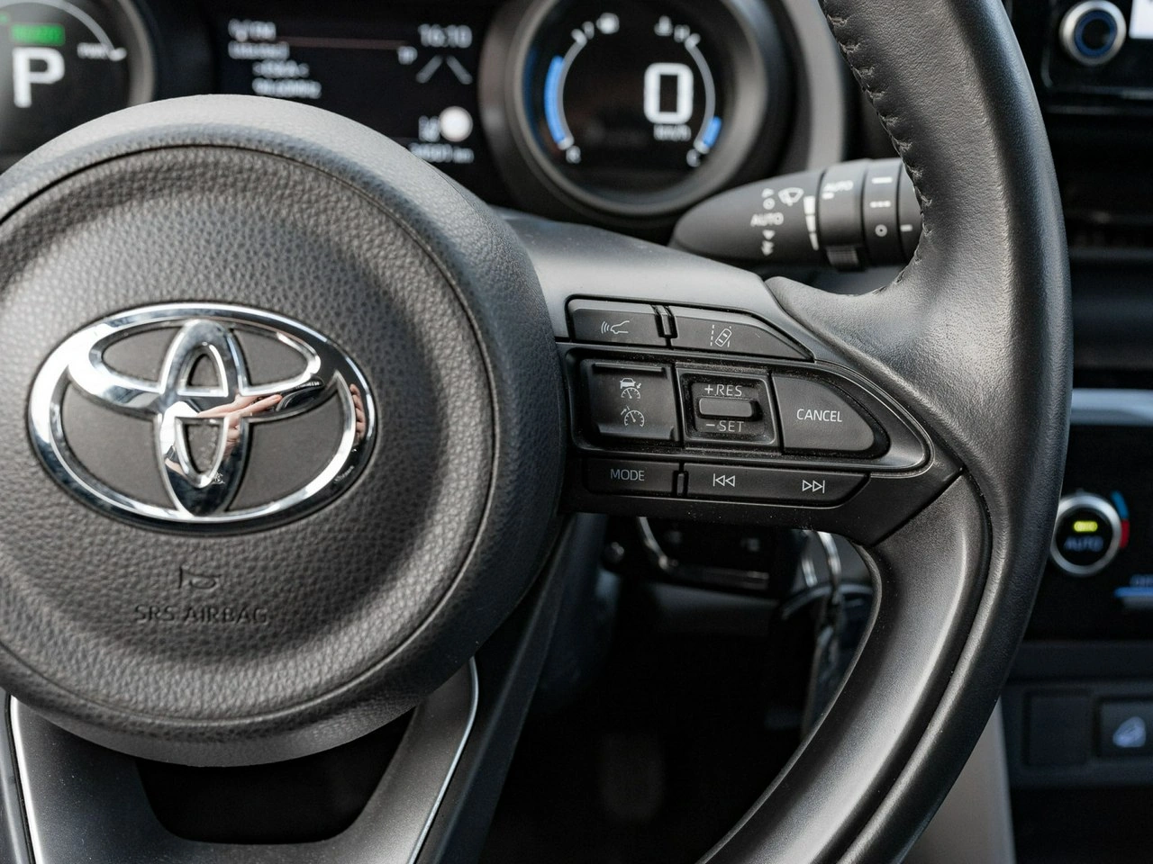 Toyota Yaris Cross - Zdjęcie 14