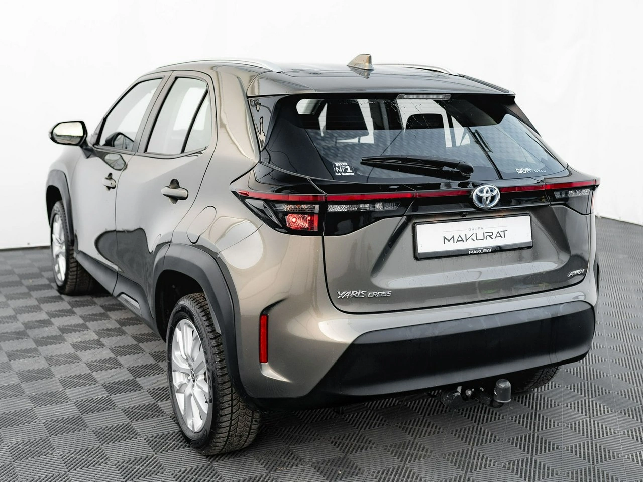 Toyota Yaris Cross - Zdjęcie 3