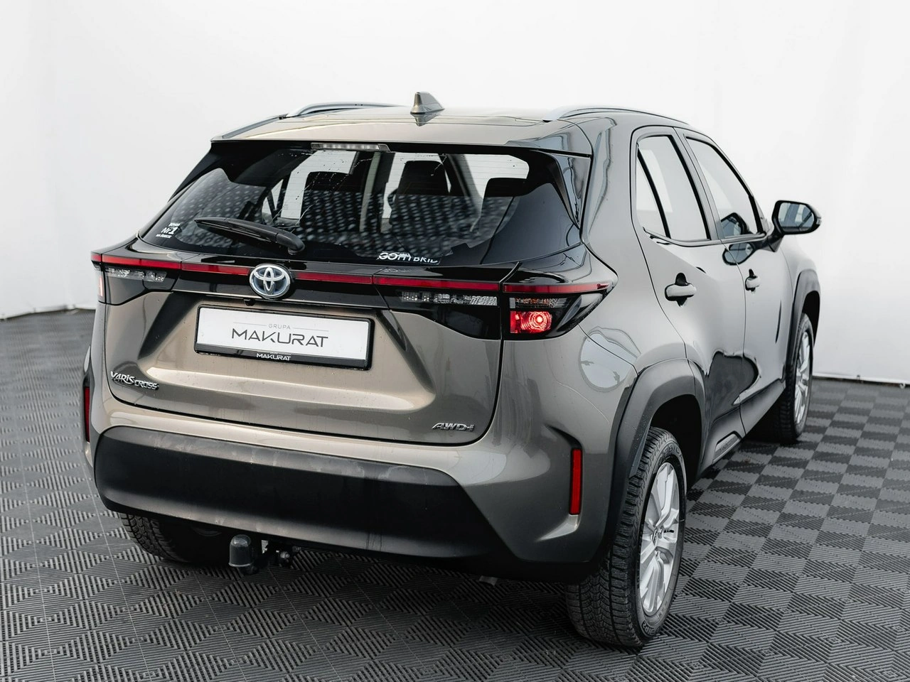 Toyota Yaris Cross - Zdjęcie 4